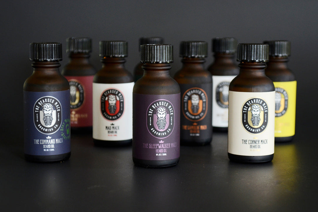 Choosing the Best Beard Care Products for Your Beard