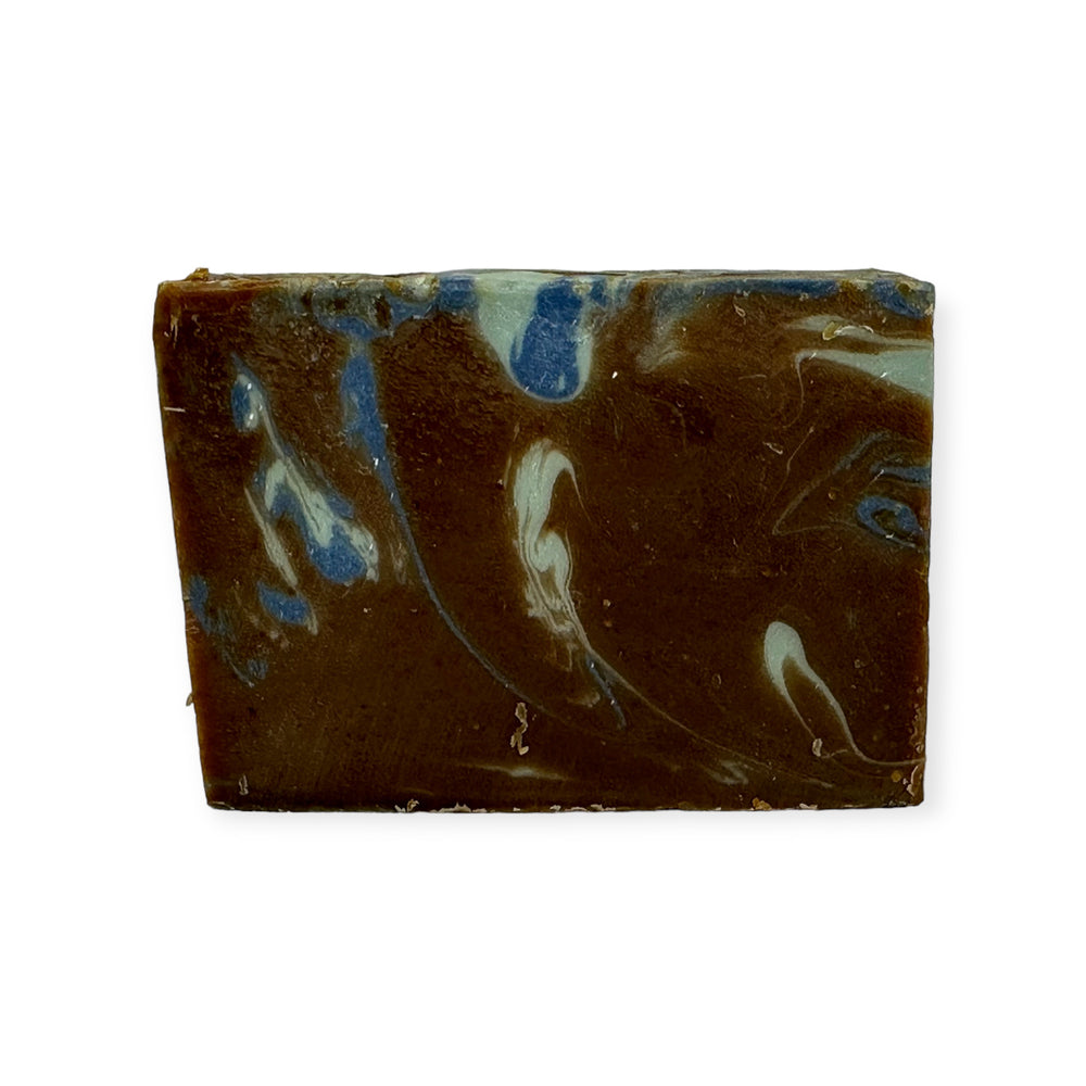 The Dude Mack Handcrafted Bar Soap Soap Bar The Bearded Mack Grooming CO   