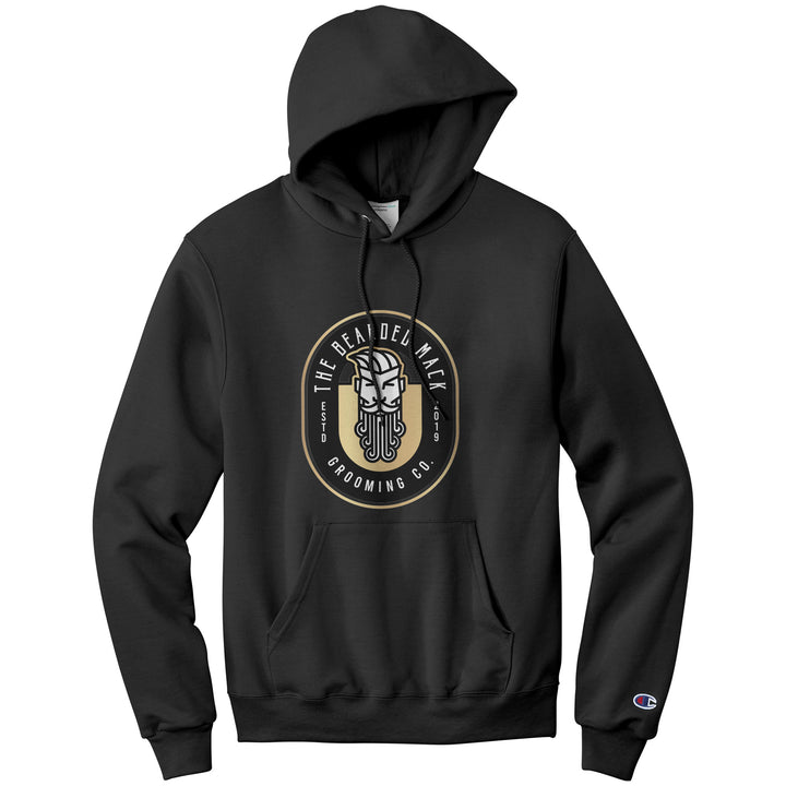 TBM Hoodie Apparel teelaunch Black S