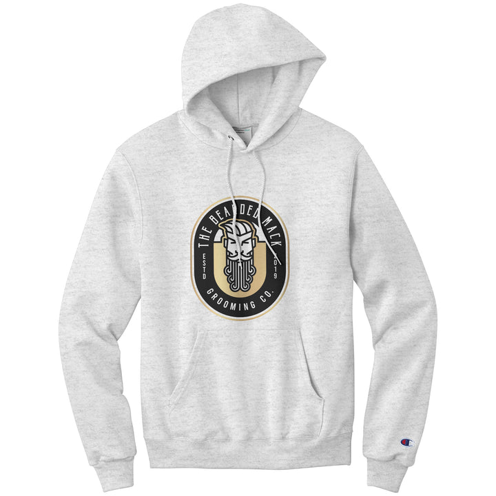 TBM Hoodie Apparel teelaunch Silver Grey S