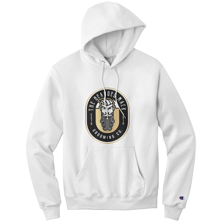 TBM Hoodie Apparel teelaunch White S