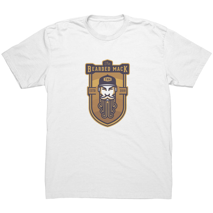 The Hat Tee Apparel teelaunch White S