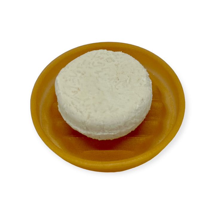 Handmade Epoxy Soap + Wash Bar Saver - Gold Soap Bar Saver The Bearded Mack Grooming CO