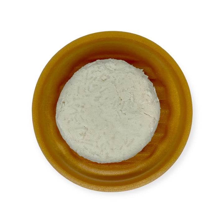 Handmade Epoxy Soap + Wash Bar Saver - Gold Soap Bar Saver The Bearded Mack Grooming CO