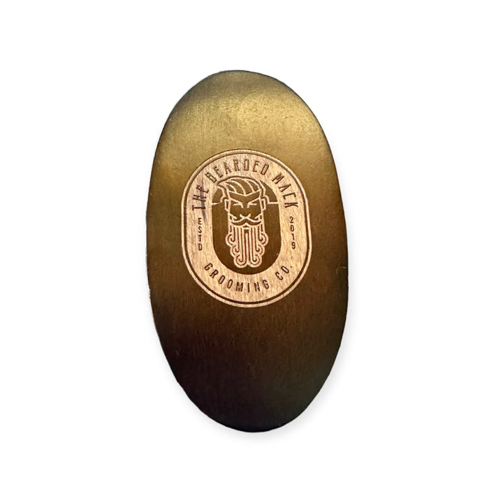 Beard Brush beard brush, brush The Bearded Mack Grooming CO