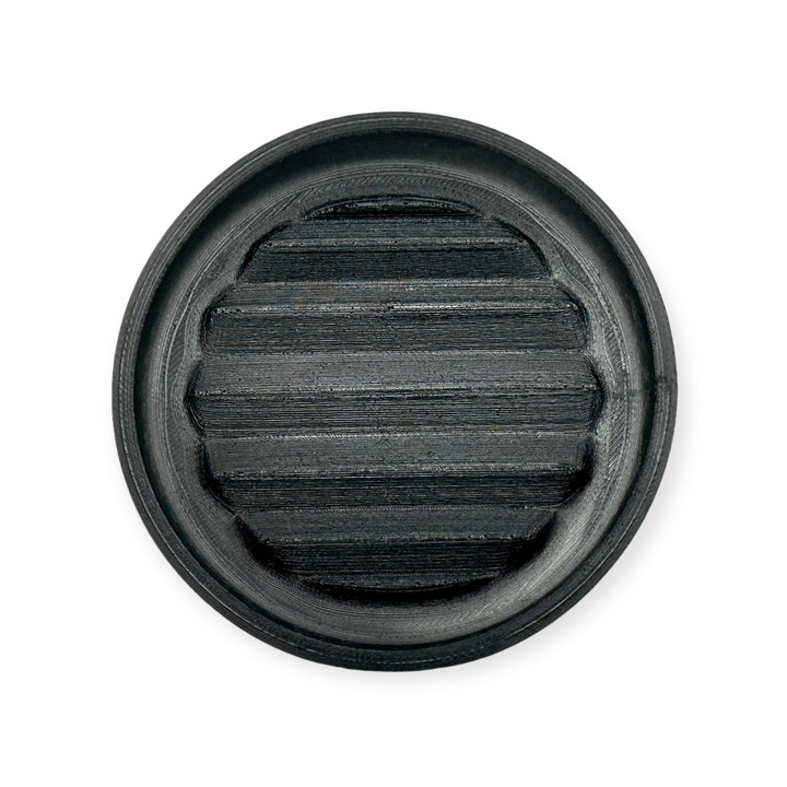 Handmade Epoxy Soap + Wash Bar Saver - Black Soap Bar Saver The Bearded Mack Grooming CO