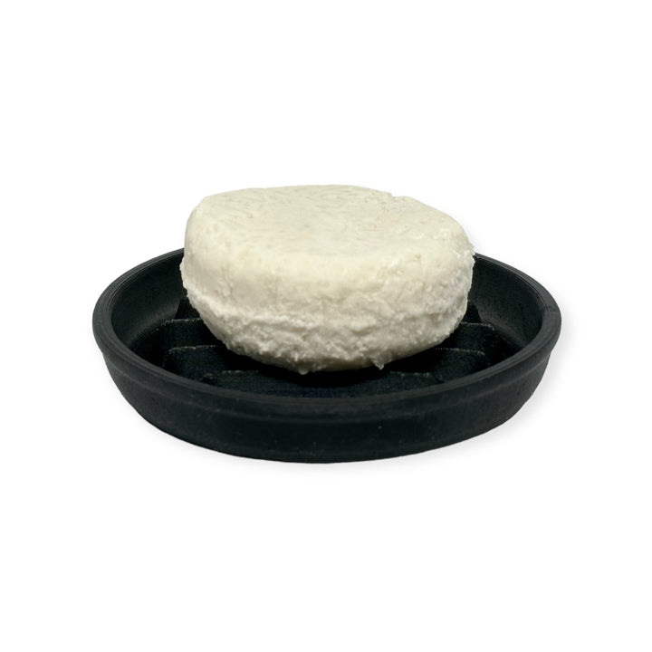 Handmade Epoxy Soap + Wash Bar Saver - Black Soap Bar Saver The Bearded Mack Grooming CO