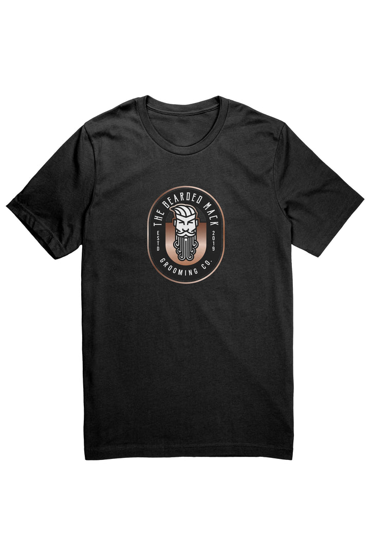 The Natural Tee Apparel teelaunch Black S