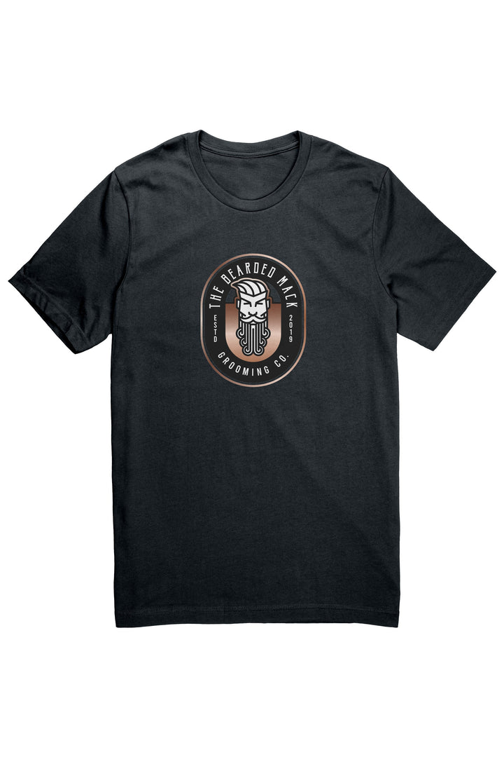 The Natural Tee Apparel teelaunch Dark Grey S