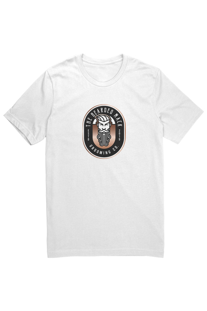 The Natural Tee Apparel teelaunch White S