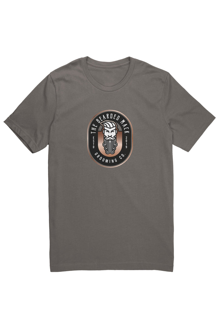 The Natural Tee Apparel teelaunch Asphalt S