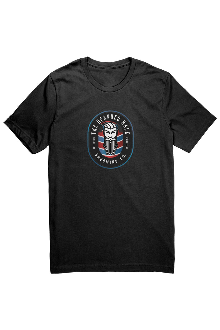 The Vintage Tee Apparel teelaunch Black S