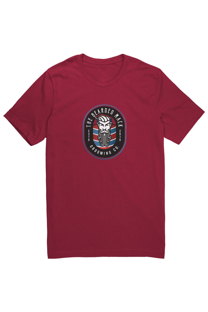 The Vintage Tee Apparel teelaunch Cardinal S