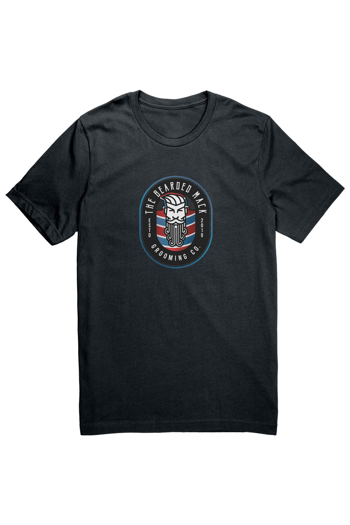 The Vintage Tee Apparel teelaunch Dark Grey S