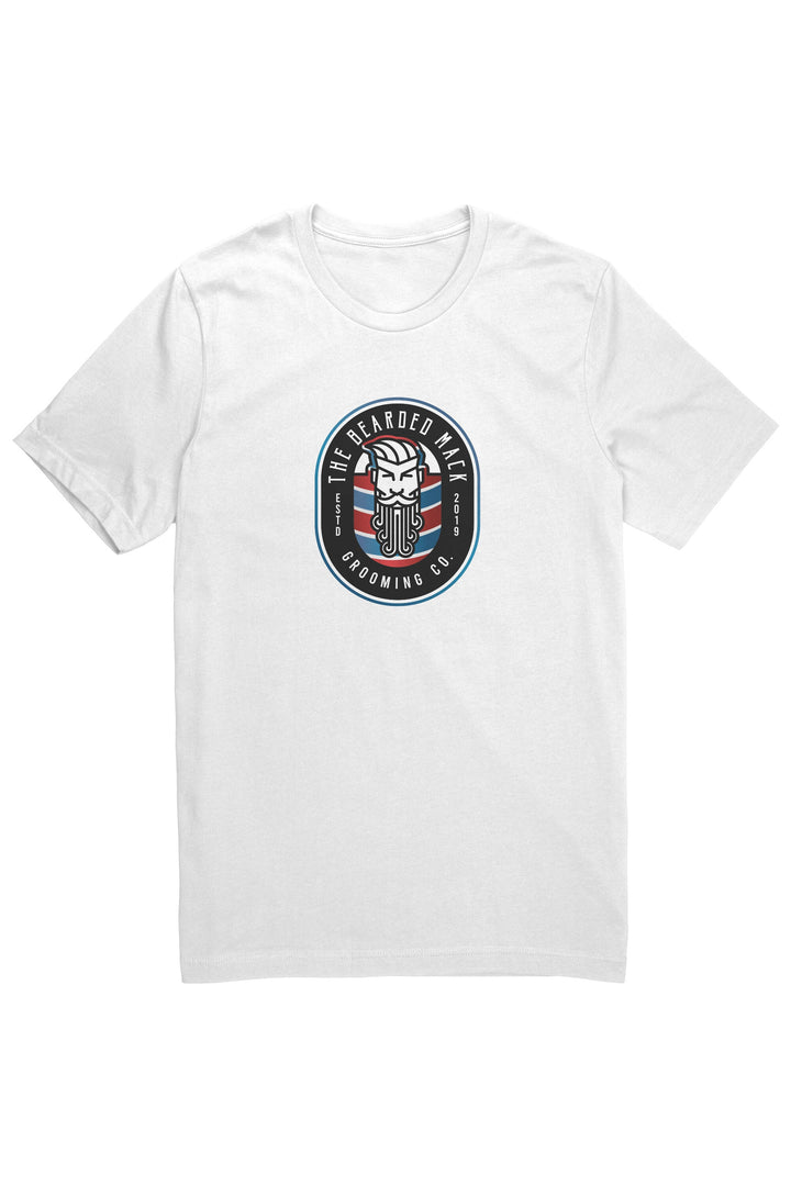 The Vintage Tee Apparel teelaunch White S