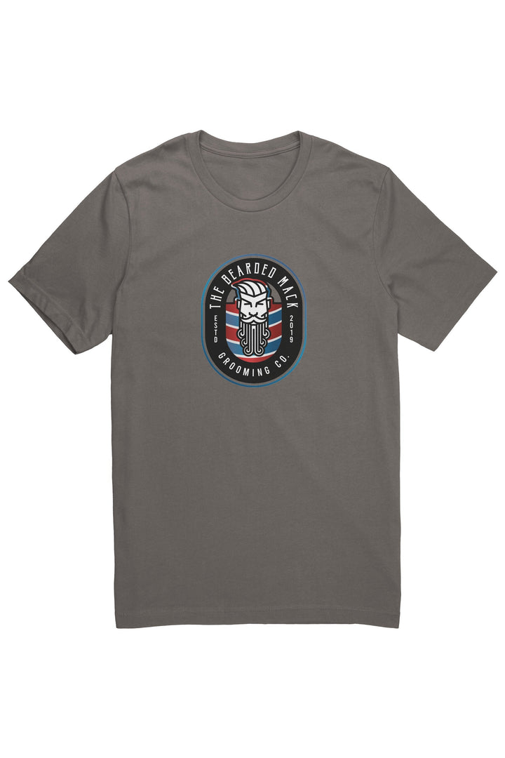 The Vintage Tee Apparel teelaunch Asphalt S