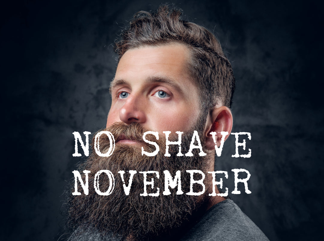 Let it Fly for No Shave November!