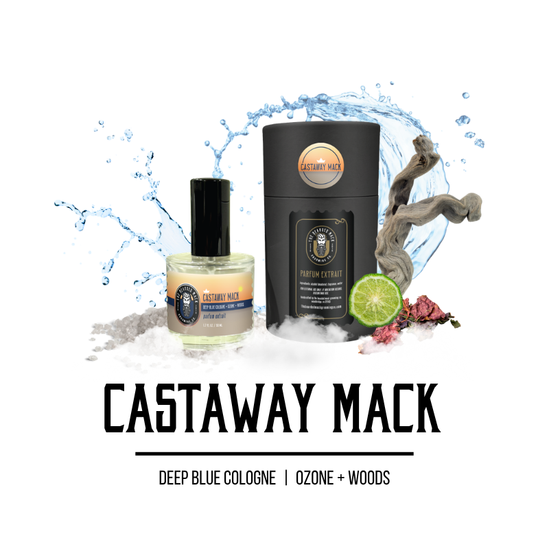 Castaway Mack Parfum Extrait