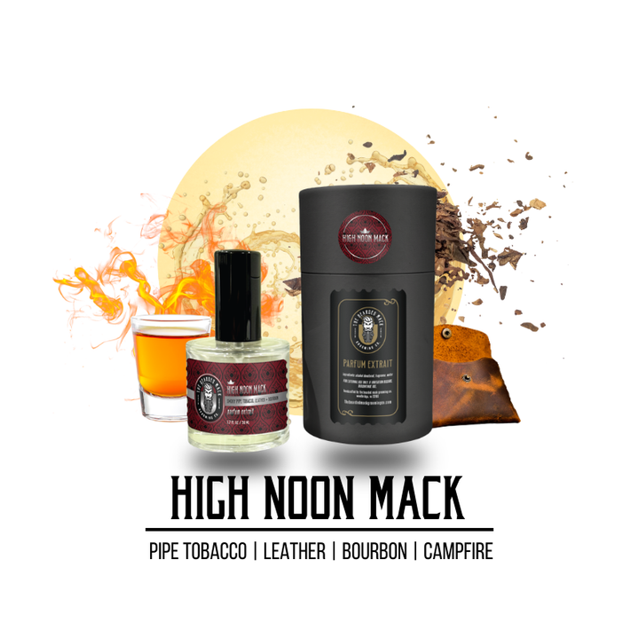 High Noon Mack Parfum Extrait
