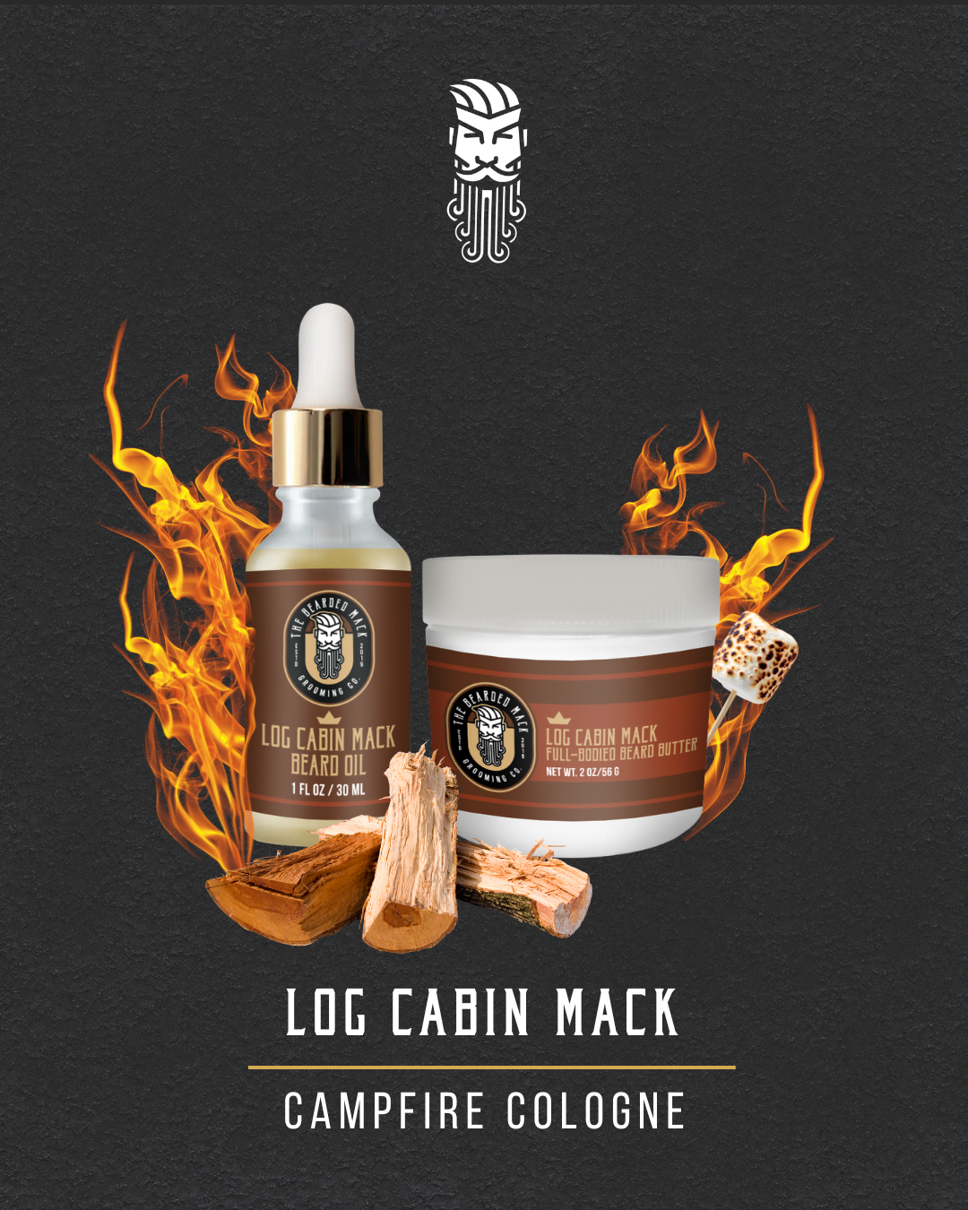 Favorite’s Bundle The Bearded Mack Grooming CO