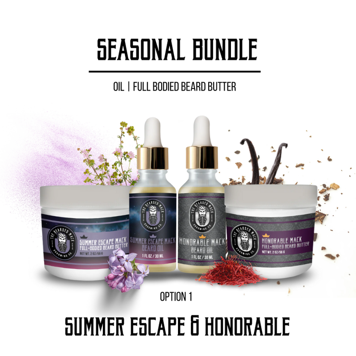 Fall Seasonal Bundle