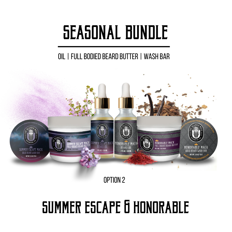 Fall Seasonal Bundle