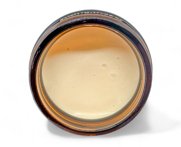 Wax Cream Pomade - The Roaring 20’s Mack Hair Pomade The Bearded Mack Grooming CO   