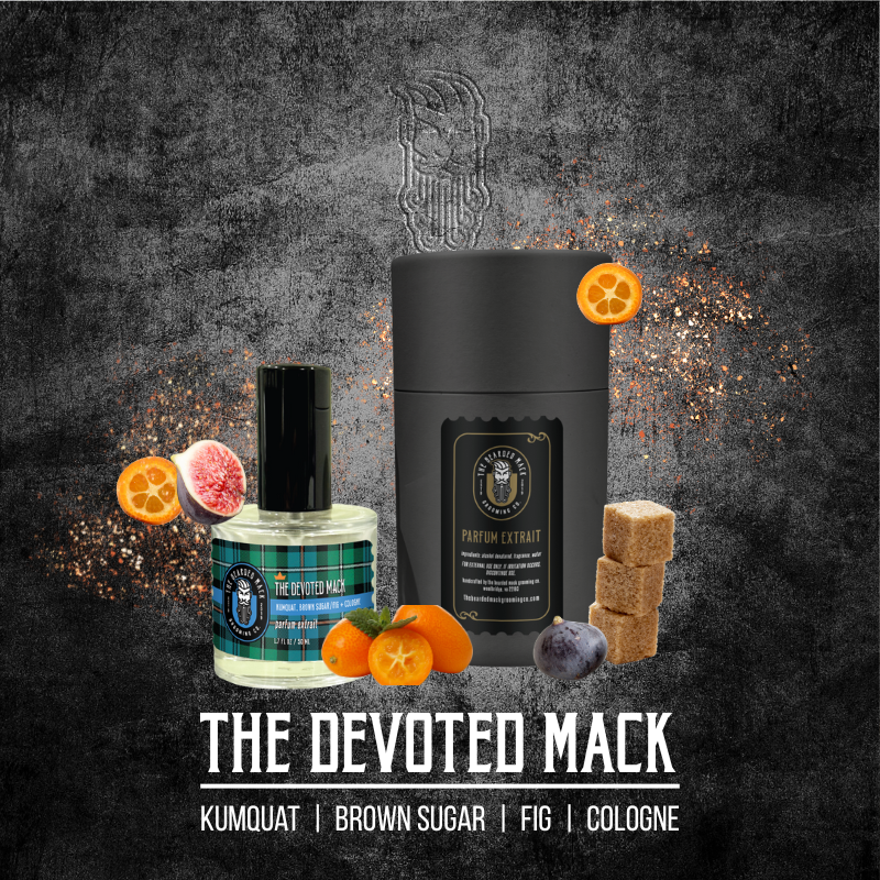 Devoted Mack Parfum Extrait
