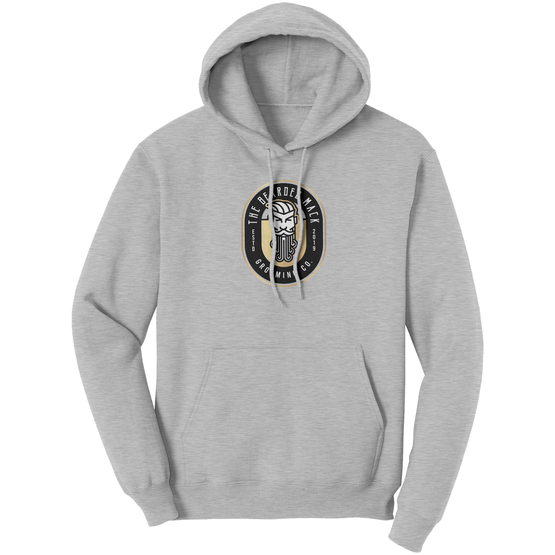 TBM Hoodie Apparel teelaunch Ash S