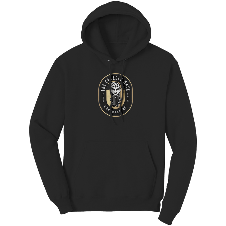 TBM Hoodie Apparel teelaunch Black S