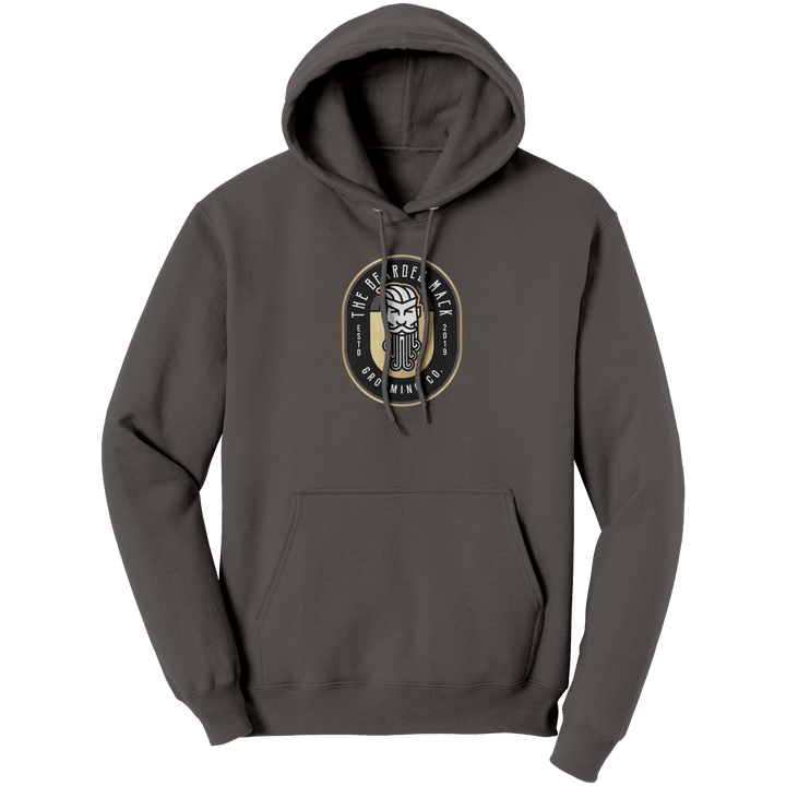 TBM Hoodie Apparel teelaunch Charcoal S