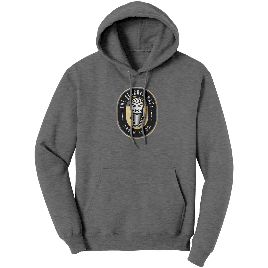 TBM Hoodie Apparel teelaunch Graphite Heather S