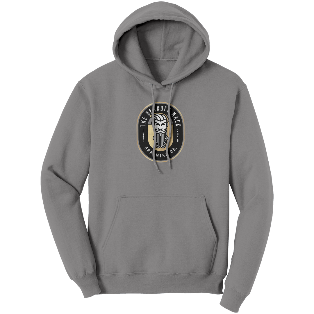 TBM Hoodie Apparel teelaunch Medium Grey S