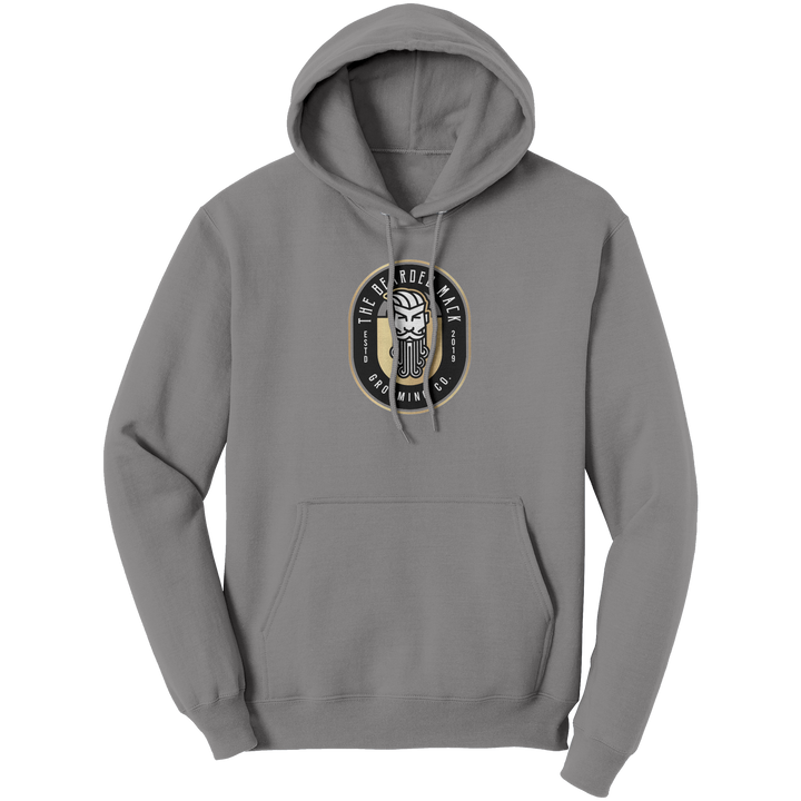 TBM Hoodie Apparel teelaunch Medium Grey S