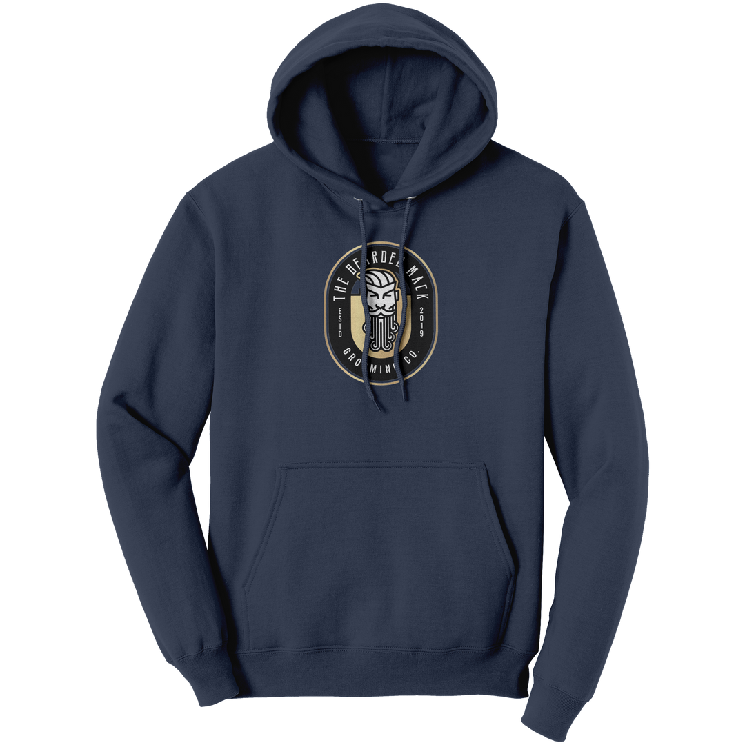 TBM Hoodie Apparel teelaunch Navy S
