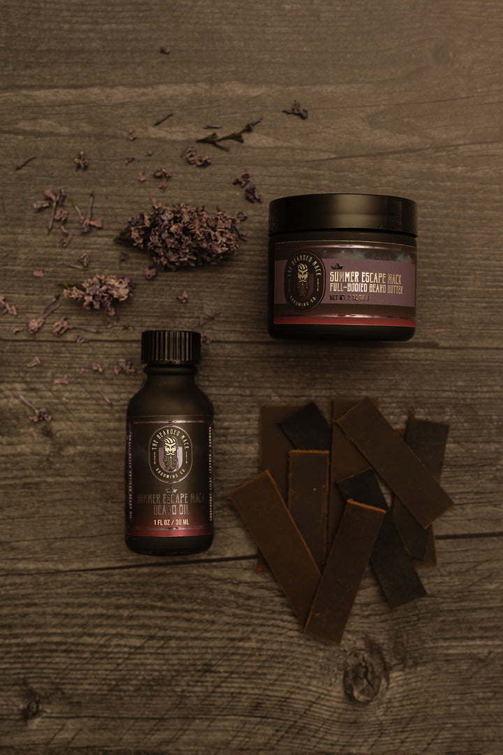 Fall Seasonal Bundle  The Bearded Mack Grooming CO   