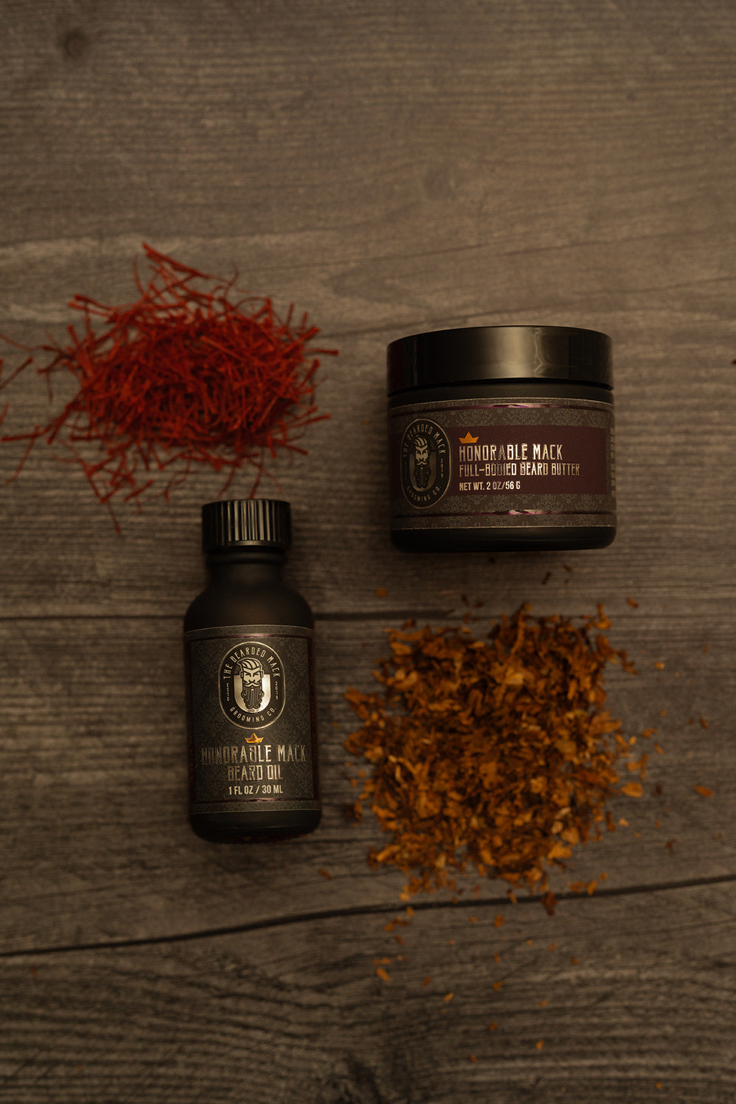 Fall Seasonal Bundle  The Bearded Mack Grooming CO   