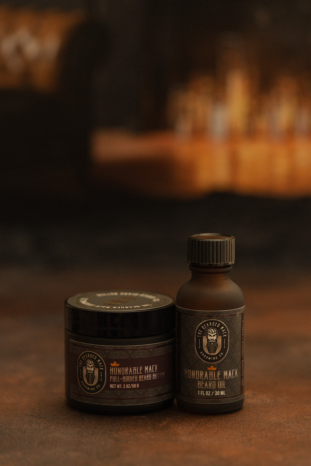 Fall Seasonal Bundle  The Bearded Mack Grooming CO   