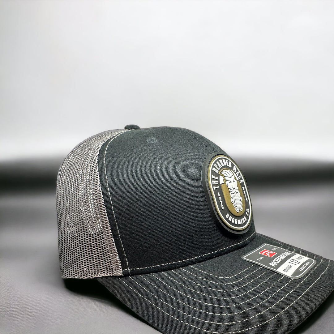 Testina Stihl Cappello Da Camionista Richardson 112 Con Patch STIHL Testina Stihl Cappello Da Camionista Richardson 112 Con Patch STIHL
